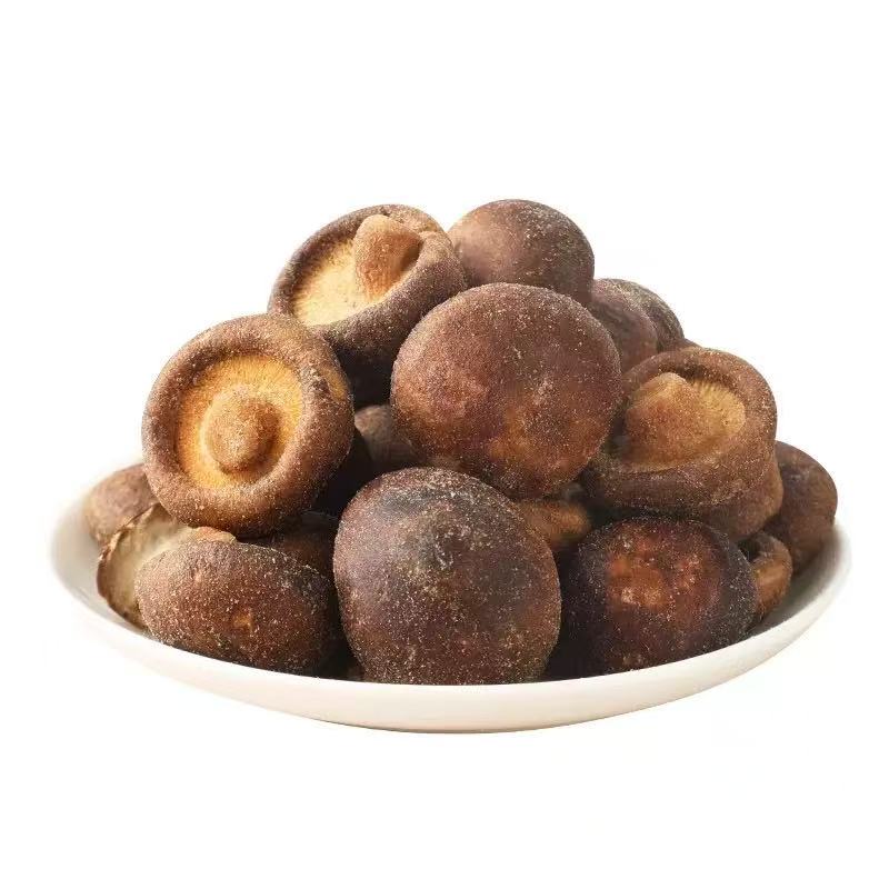 Vacuum Fried Mushroom