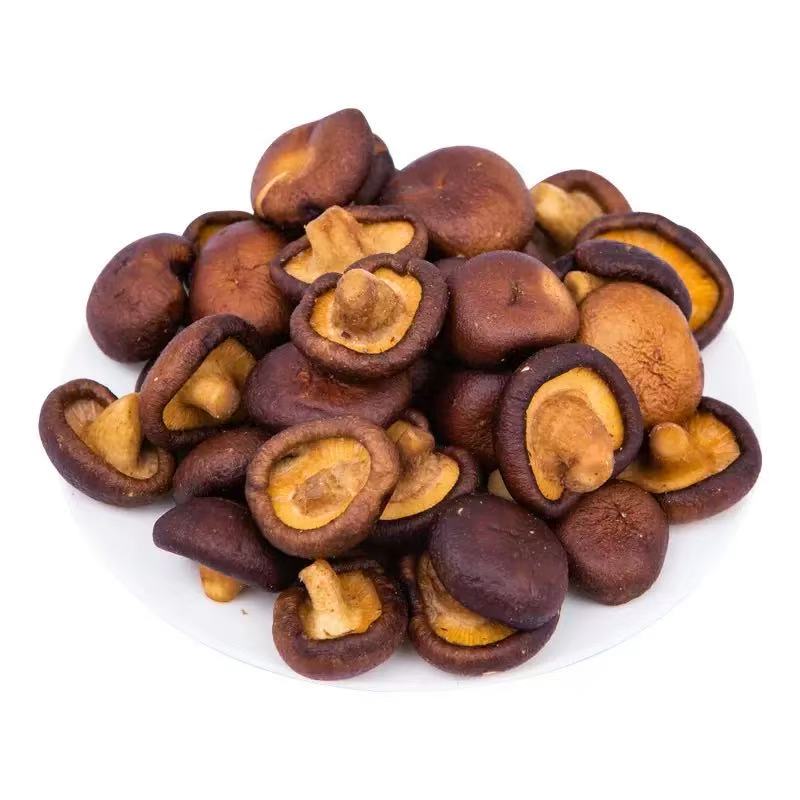 Vacuum Fried Mushroom