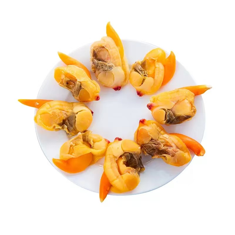 Dried Clams