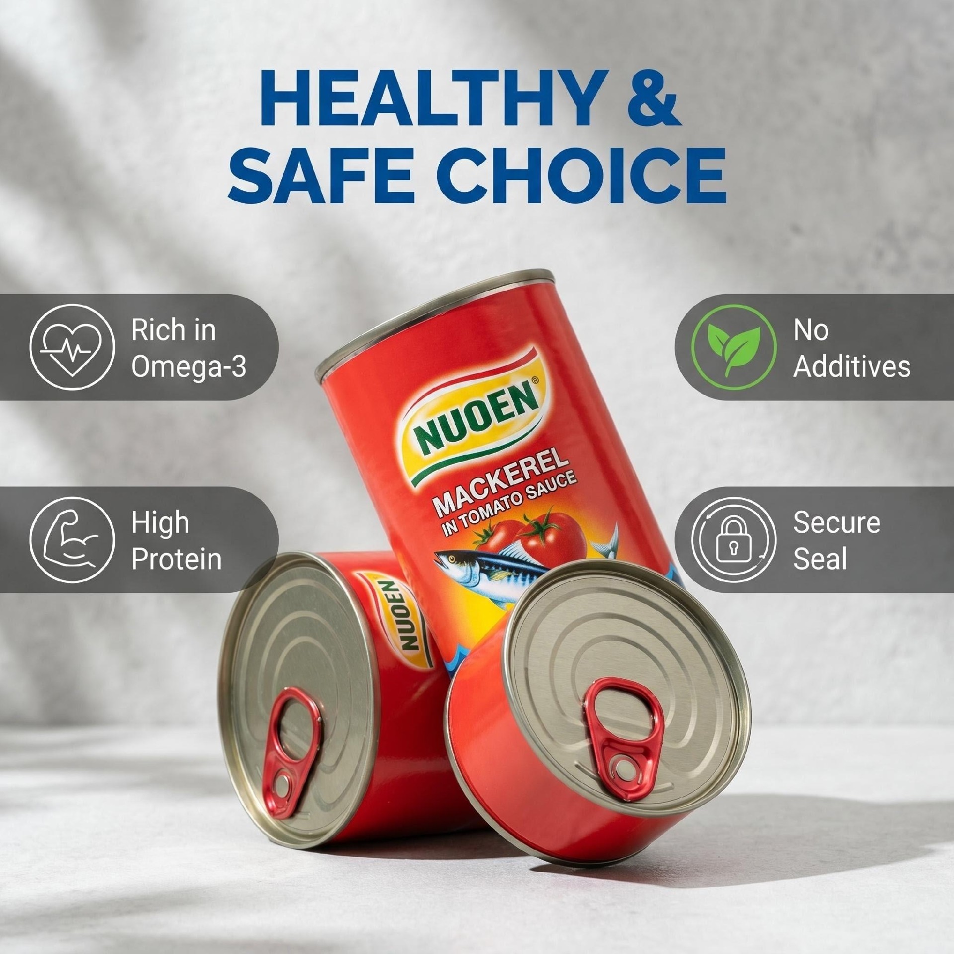 CANNED FISH