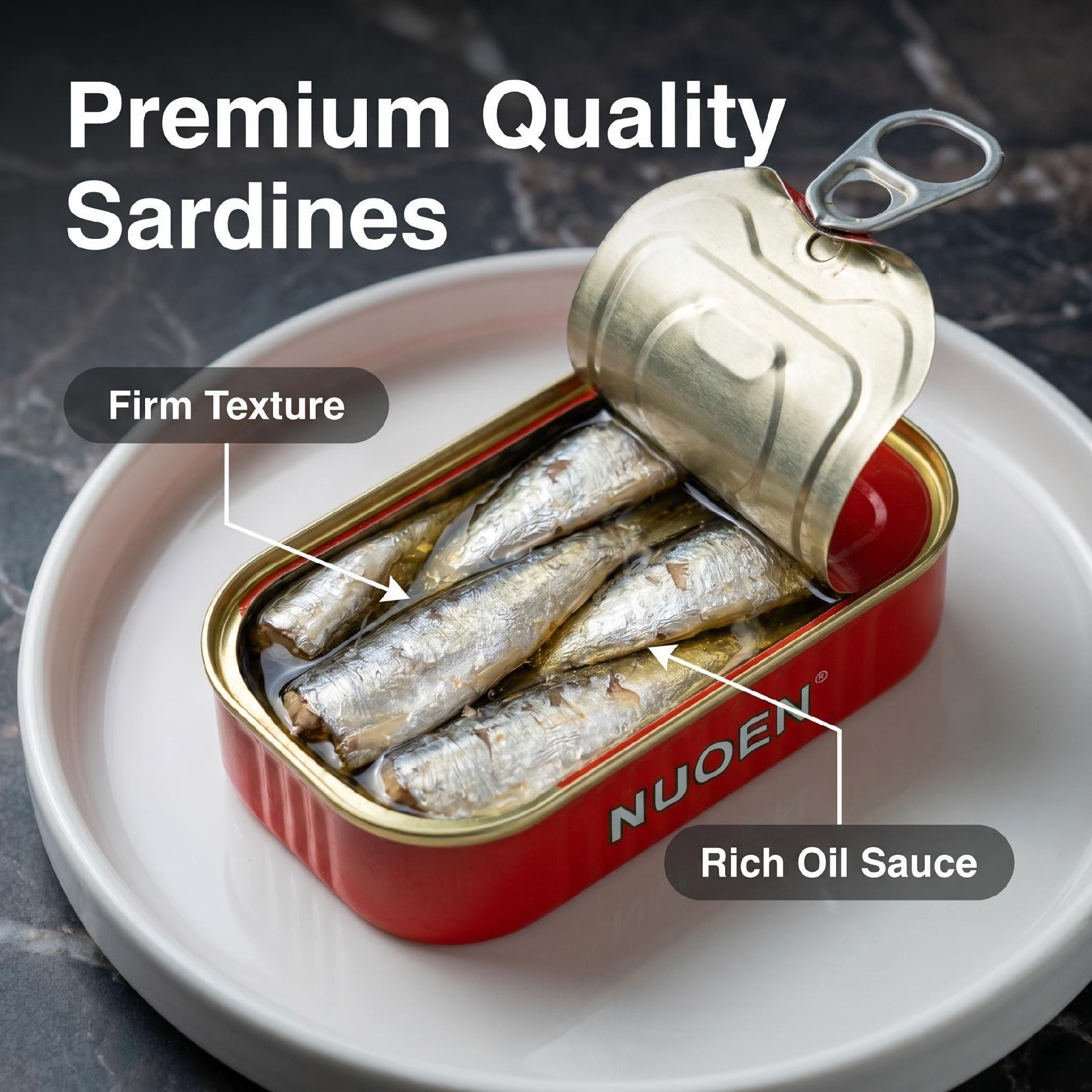 CANNED FISH