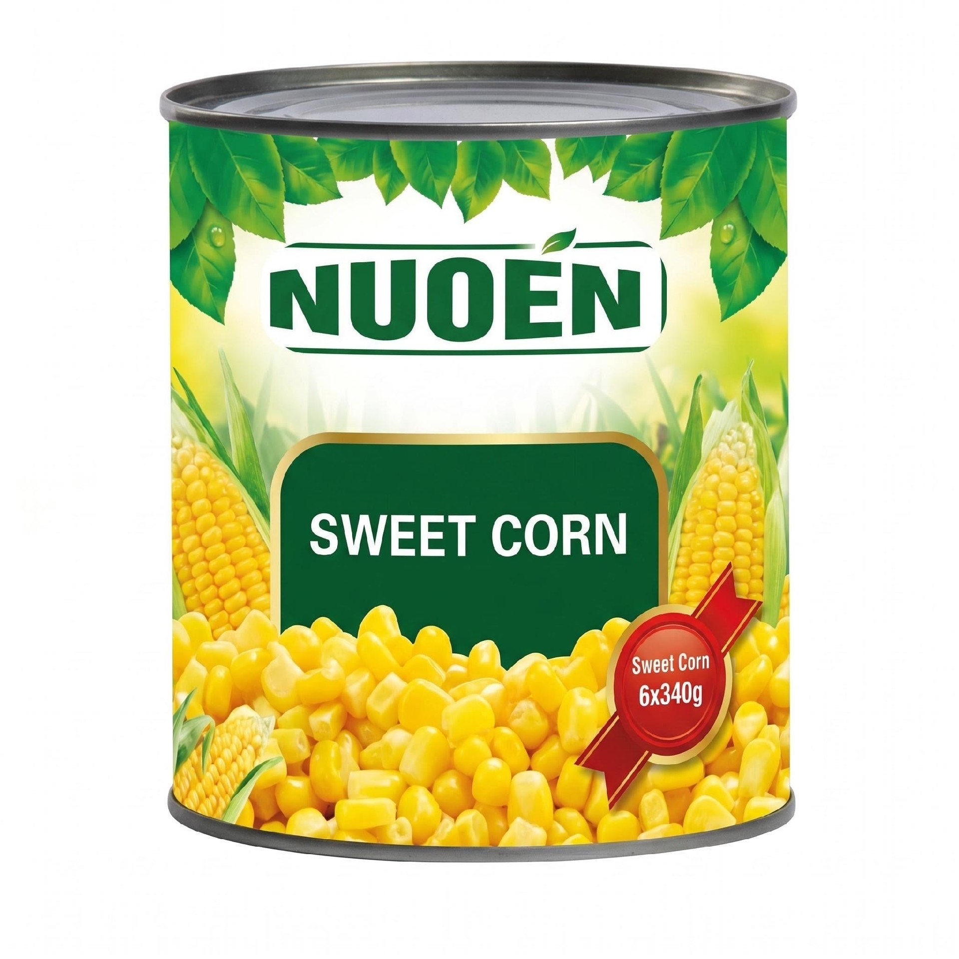 CANNED VEGETABLE