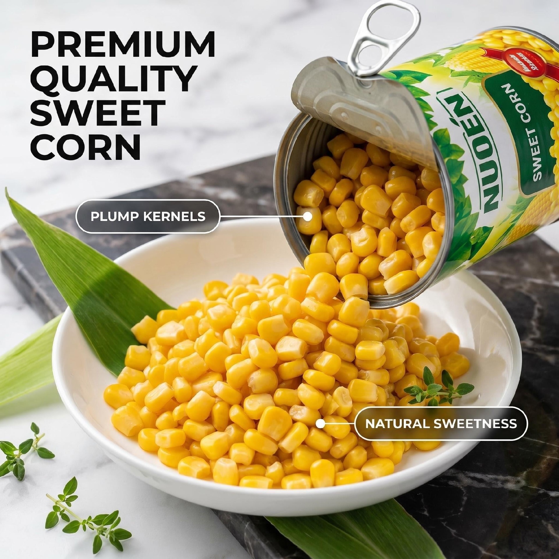 CANNED VEGETABLE