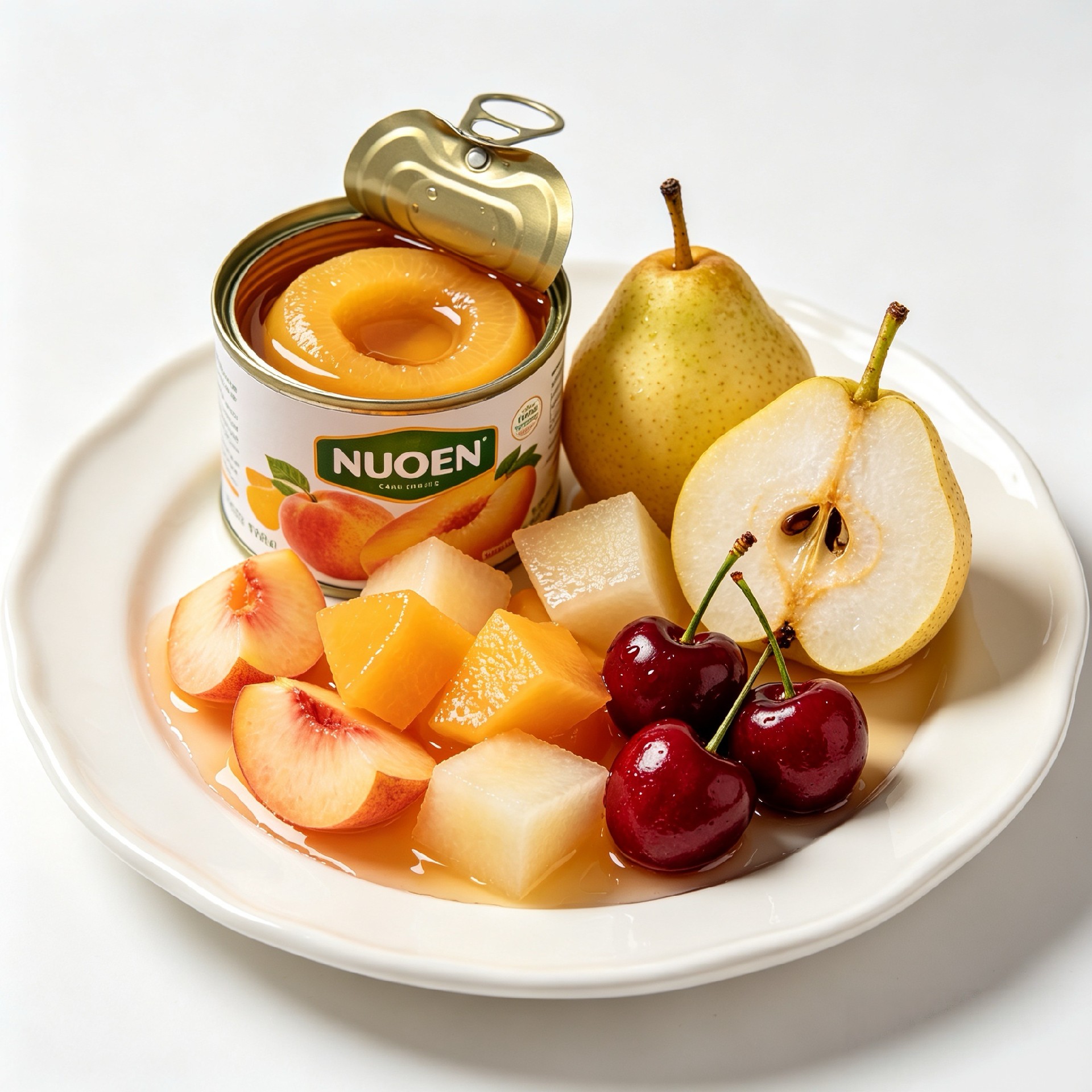 CANNED  FRUITS